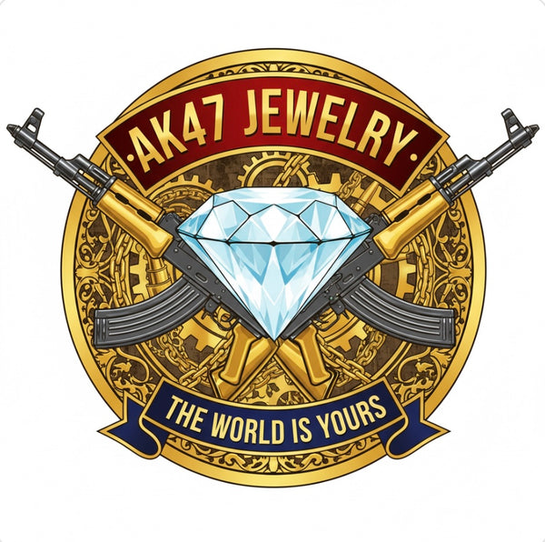 Ak47 jewerly